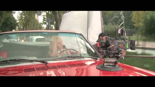 Валерия — «Это время любви» (Backstage)