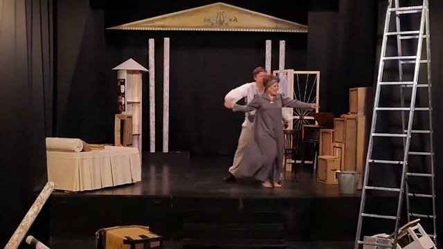 30 ЛЕТ ТЕАТРУ АРТИСТА