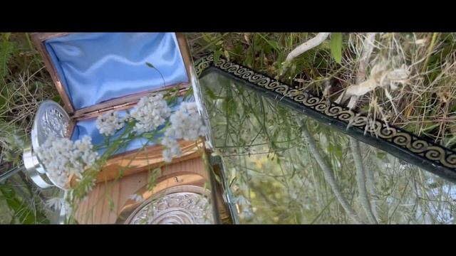 Дипломная работа выпускницы РГХПУ им. С.Г. Строганова Красносельского филиала