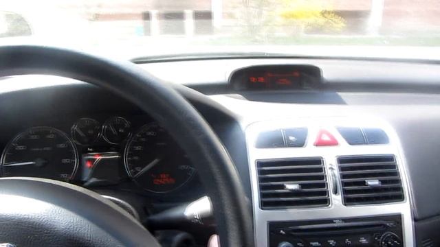 Так и должно быть на АКПП Пежо 307?