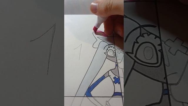 Рисую рисунок в четырех стилях?