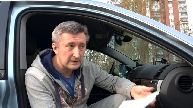 Туарег 3.0 дизель / Стоимость эксплуатации / VW Touareg 3.0 TDI / Hardcore version :)