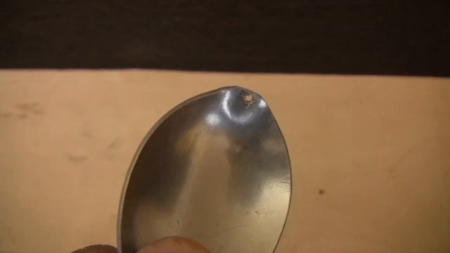 Блесна на щуку своими руками Уловистая колебалка для спиннингиста