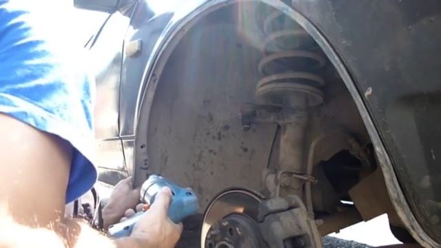 Как установить подкрылки на ВАЗ!