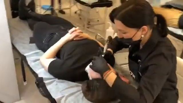 Лучшая школа перманентного макияжа в Москве!