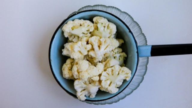 Как заморозить цветную капусту на зиму