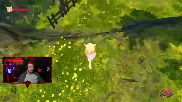 Giraffe and Annika Playthrough (part 2)