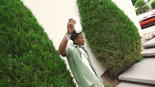 AI NBA YoungBoy - K2