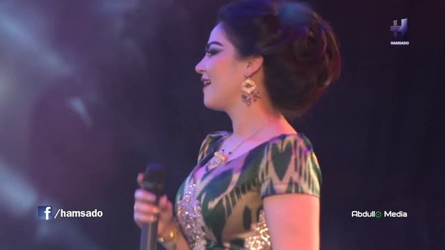 14 Нигина Амонкулова - Аруси замона | Nigina Amonqulova - Arusi zamona 2016