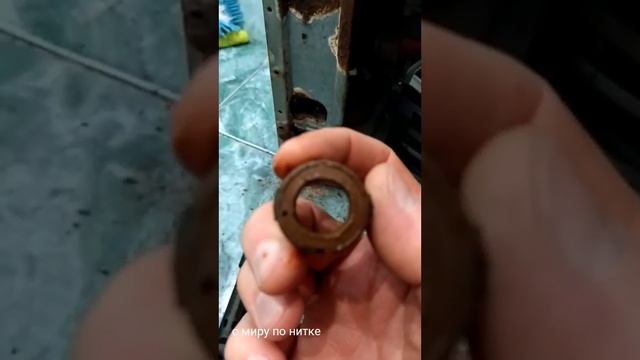 дёшево и просто ремонтирую амортизаторы стиралки