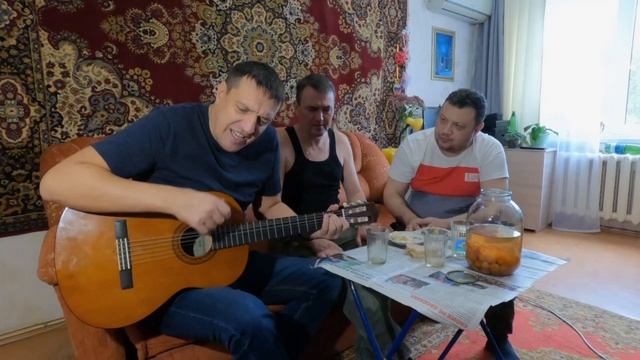 Вячеслав Антонов. Мои друзья.