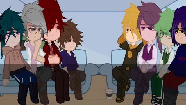 •|Реакция Не_13 карт на оригинал|•|простите за пропажу|•|не муха с топором|•