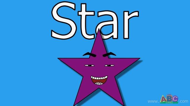 The Shape Song - Basic Shapes