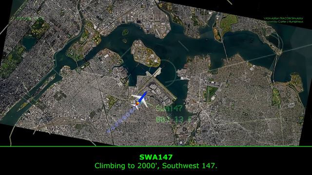 NEAR COLLISION with Control Tower! | Plane Deviates from Landing Path
