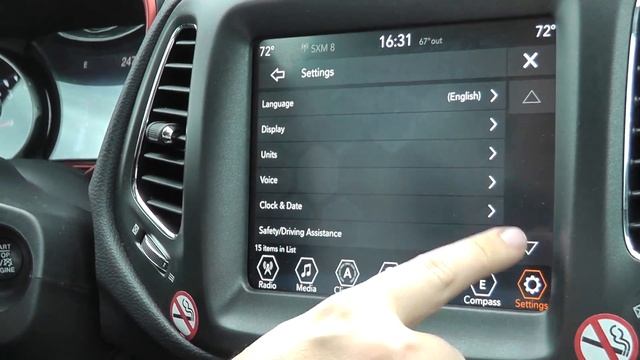 2017 Jeep Compass - 2017 Джип Компасс