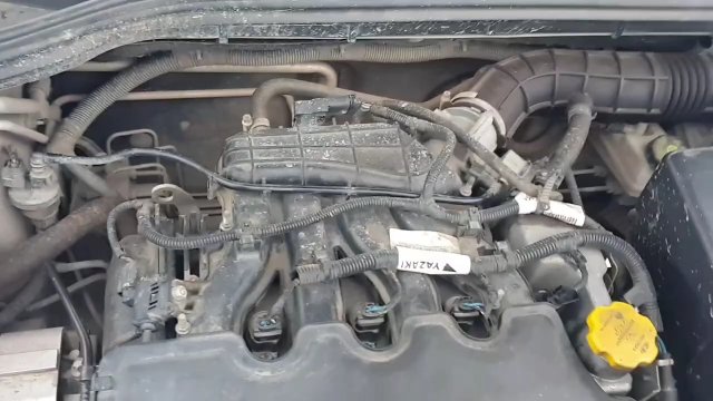 ЛАДА ВЕСТА СНЯЛ ТРУБКУ АДСОРБЕРА