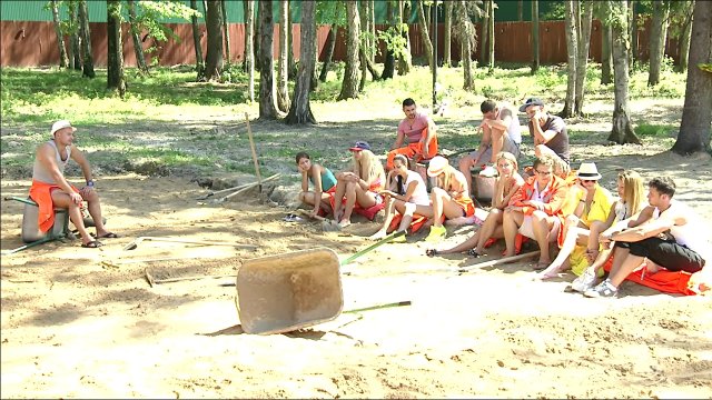 ДОМ-2 Город любви 3723 день Вечерний эфир (20.07.2014)
