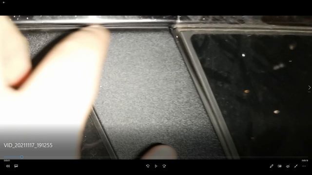 Гарантийное обращение Chery Tiggo 8 pro Dreamline/Натиры на арках.