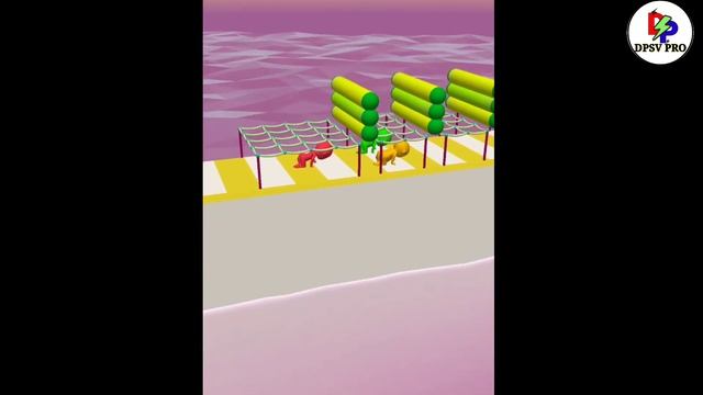 Fun Race 3D-Gameplay Walkthrough Part-1 Level-1 to 37+ Bonus (Android, iOS Gameplay)। Fun Race 3D