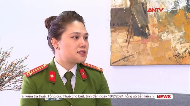 Tin tức an ninh trật tự nóng, thời sự Việt Nam mới nhất 24h tối 3/3 | ANTV