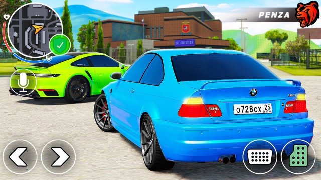 ДАРЮ МАШИНУ НА БЛЕК РАШЕ! ПРОКАЧАЛ BMW M3 E46 ДЛЯ ПОДПИСЧИКОВ! ПУТЬ БОМЖА BLACK RUSSIA МУРКА