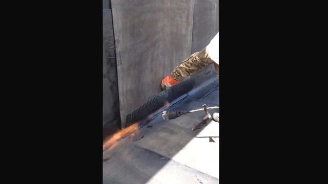 Гидроизоляция стен