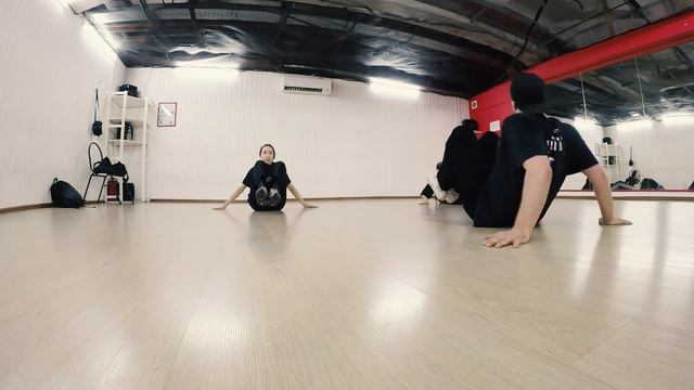 Мини-группа стартовала | Girl power ✊