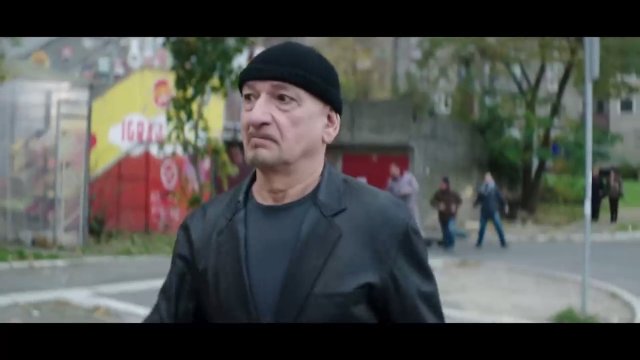 Обычный человек/ An Ordinary Man (2017) Трейлер
