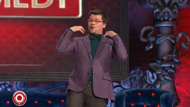 Гарик Харламов и Тимур Батрутдинов - Стэндап (Девушка у пластического хирурга)