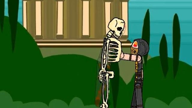 Mortal Kombat X | Анимация | Рисуем Мультфильмы 2