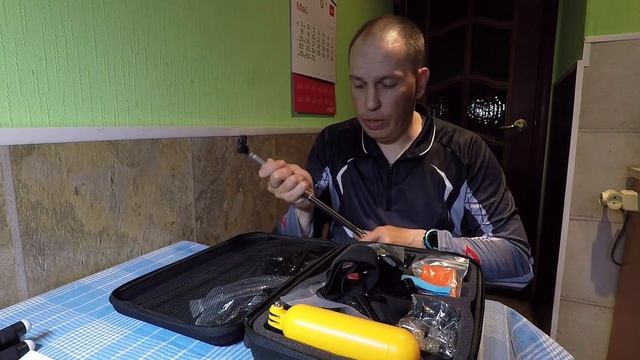 Интересный китайский воблер, копия на Lucky Craft Malas
