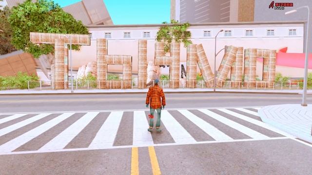 САМЫЙ УЖАСНЫЙ СЕРВЕР В GTA SAMP