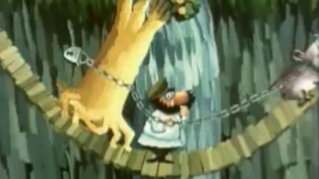 Обратная сторона Луны (мультфильм, 1984 г.)
