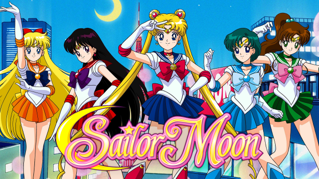 Аниме Сейлор Мун | Sailor Moon - 1 сезон 23 серия