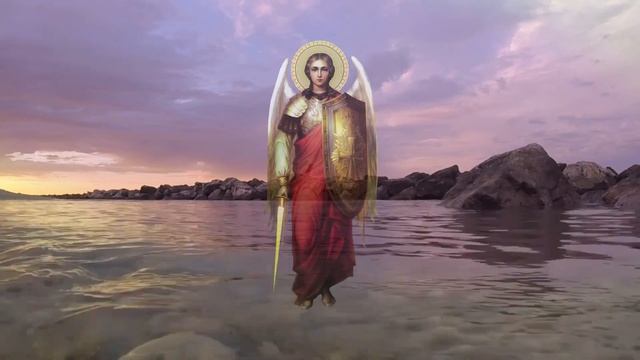 АКАФИСТ АРХАНГЕЛУ МИХАИЛУ