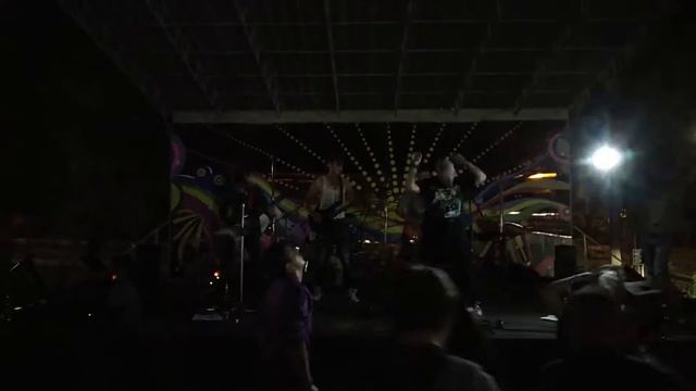 Мрачные небеса