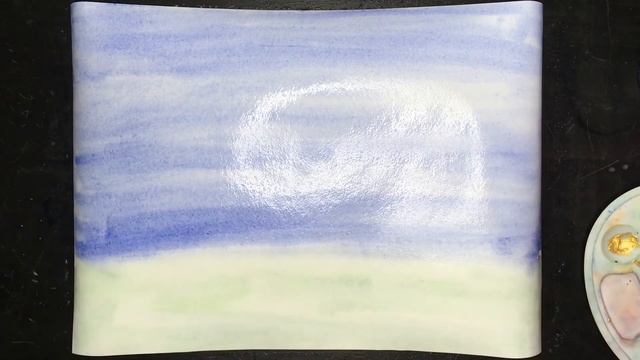 Как нарисовать фон для детского рисунка