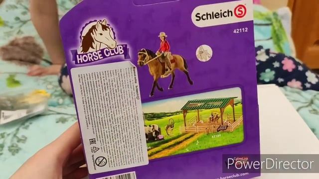 Распаковка лошадей шляйх ???. Такого мы не ожидали ?