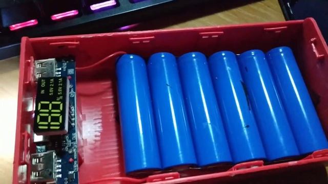 Power Bank на 80000mAh - Кидалово