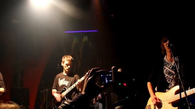 Elizabeth Smile - Улыбка Элизабет - Live In Ufa [ArtCafe] - 25.09.2011