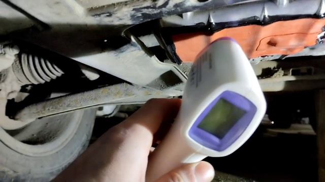 ПОДОГРЕВАТЕЛЬ масла в поддоне двигателя!