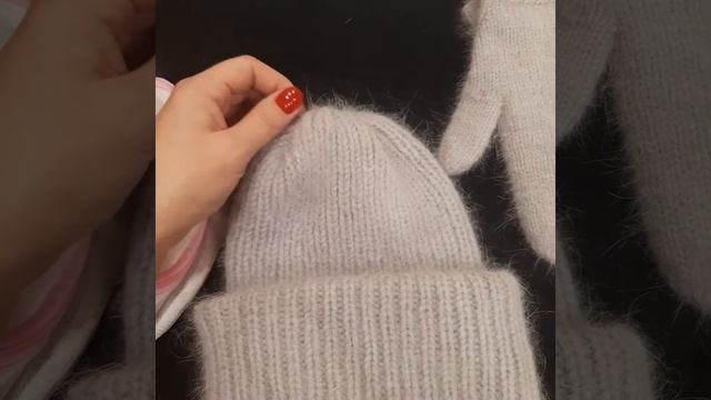 Секрет распушения пуха норки!Как распушить изделие