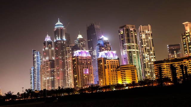 CITY in the NIGHTS