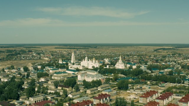 Дивеевская обитель ( Архив 2007 год )
