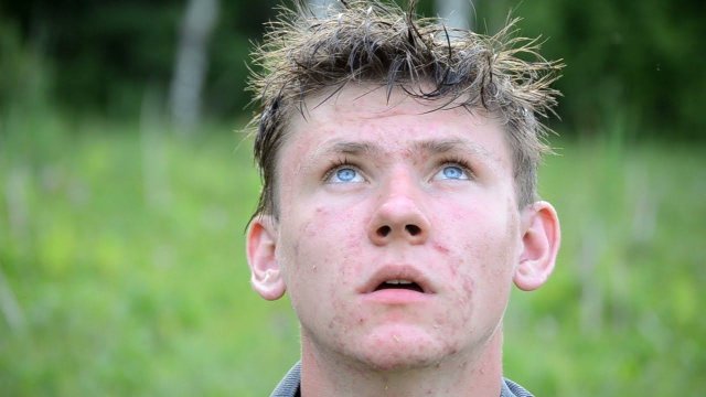 Заблудившийся