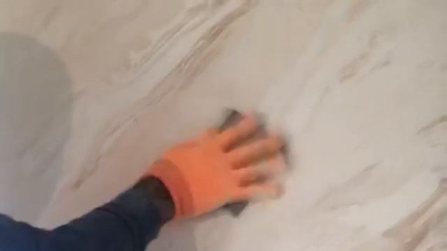 Имитация мрамора из латексная шпатлёвка. Убийца венецианский штукатурка