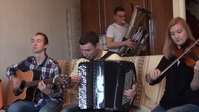 ♫ Музыка из к-ф ♫ '12 стульев' (песня Остапа Бендера, тема беспризорников) Кавер