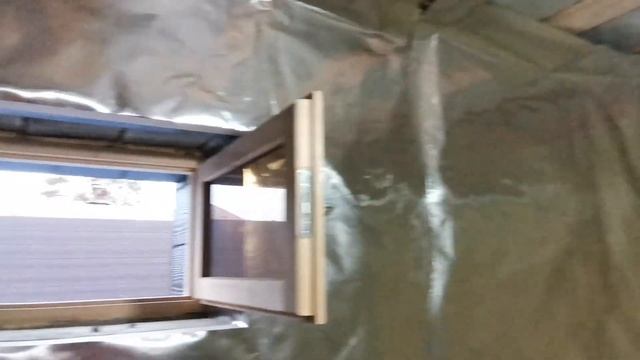 Баня с печью с топкой из парной.П образный полог.