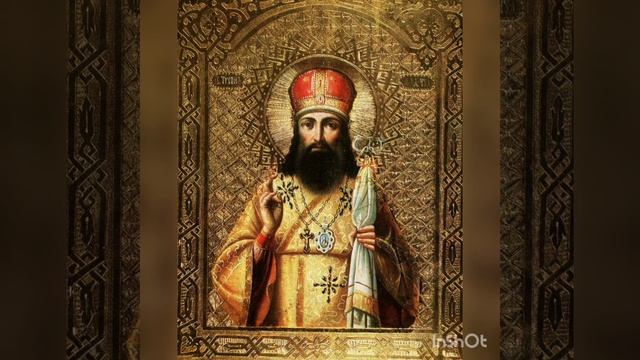 Свт. Тихон Задонский ч-1