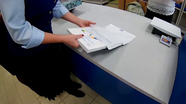 Почта России. Как отправить посылку? Проникаем на склад в почтовом отделении